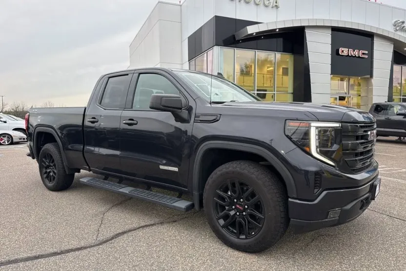 2024 Gmc Sierra 1500 Elevation photo 1
