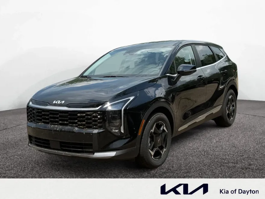2026 Kia Sportage EX photo 1