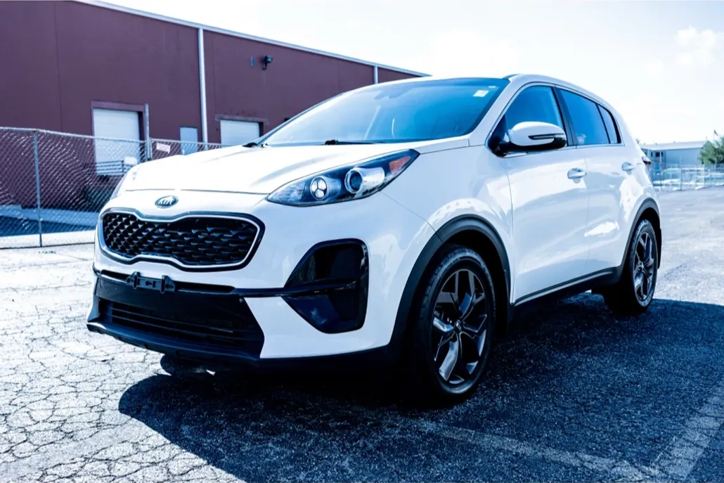 2022 Kia Sportage LX Value Edition photo 1