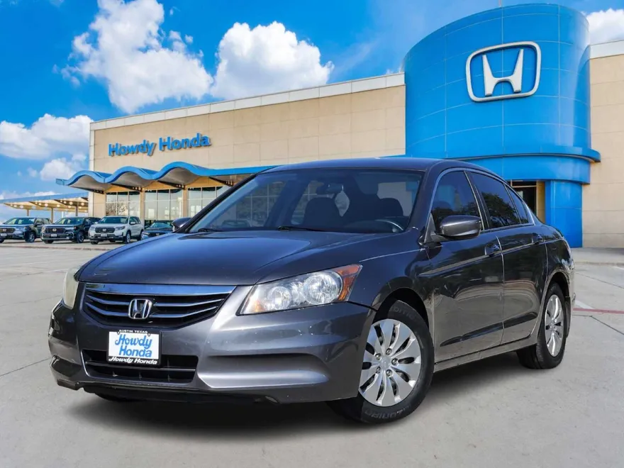 2011 Honda Accord LX photo 1