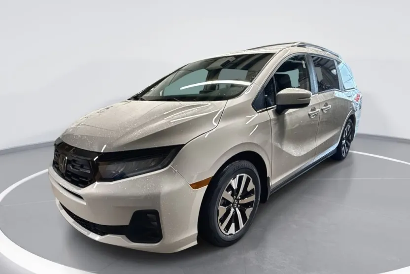2026 Honda Odyssey EX-L photo 1