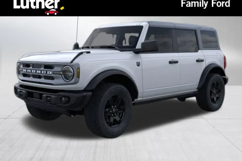 2025 Ford Bronco Big Bend photo 1