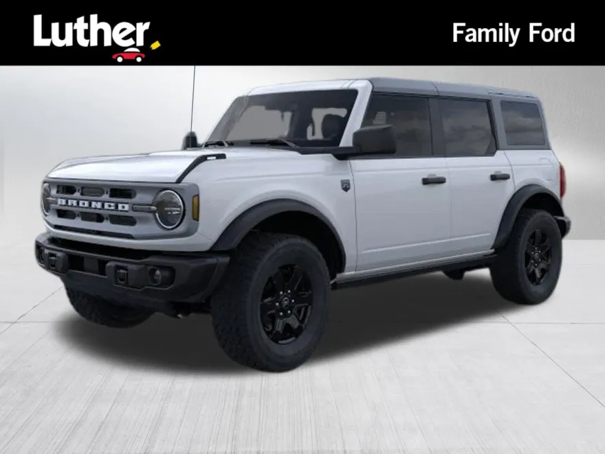 2025 Ford Bronco Big Bend photo 1