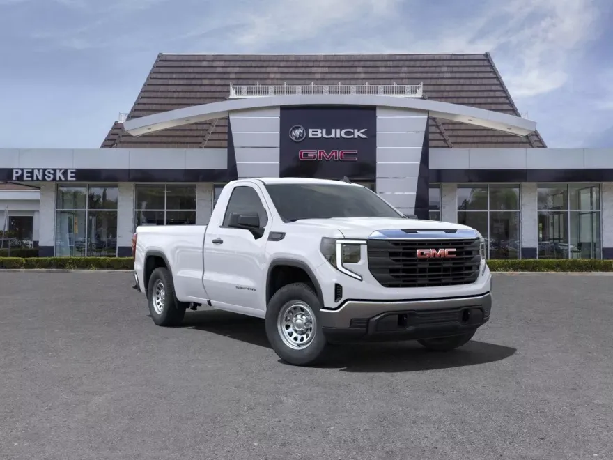 2025 Gmc Sierra 1500 Pro photo 1