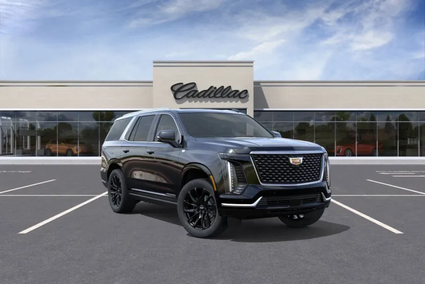 2026 Cadillac Escalade Luxury photo 1