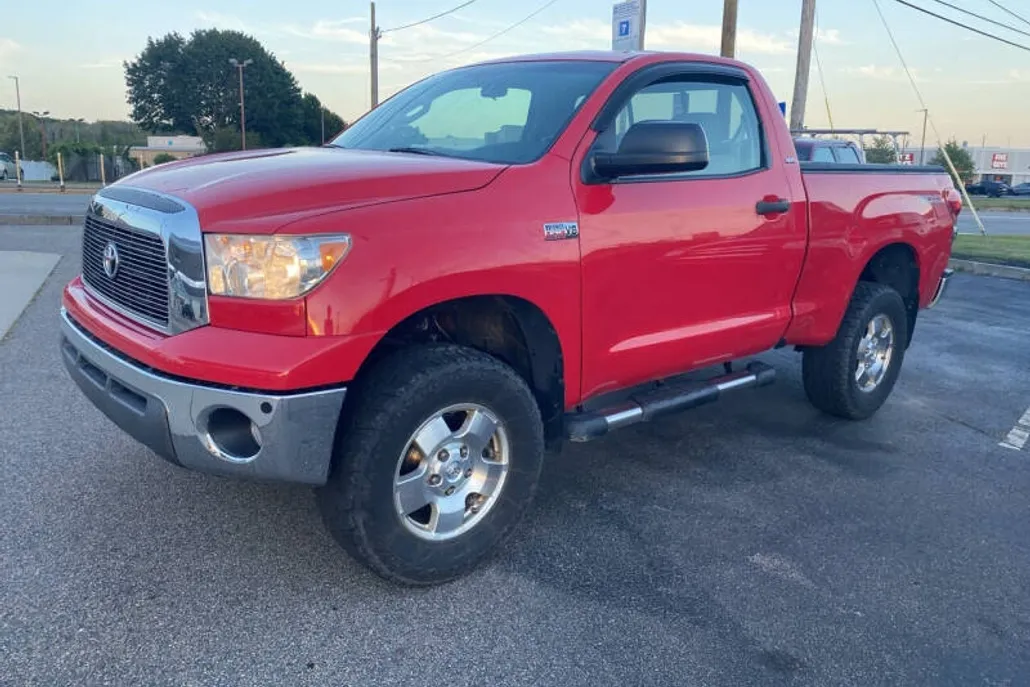 2008 Toyota Tundra Grade photo 1