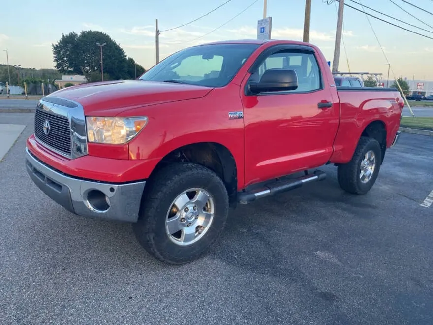 2008 Toyota Tundra Grade photo 1