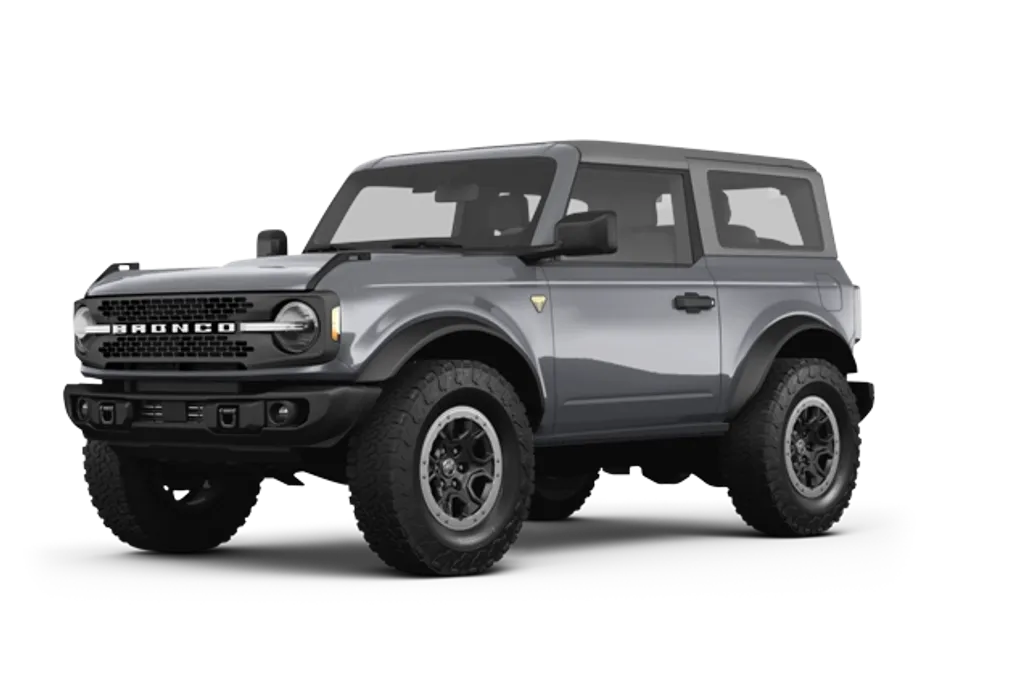 2025 Ford Bronco Badlands photo 1