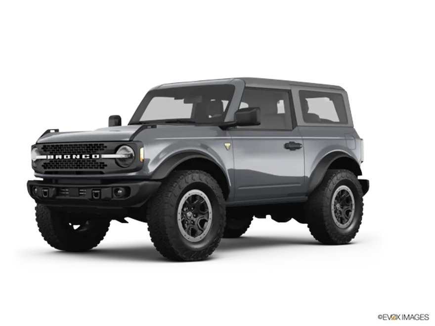 2025 Ford Bronco Badlands photo 1