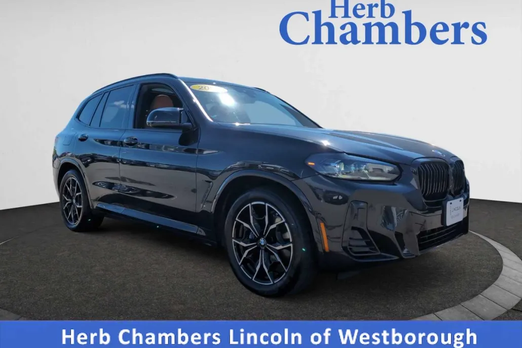 2024 Bmw X3 M40i photo 1