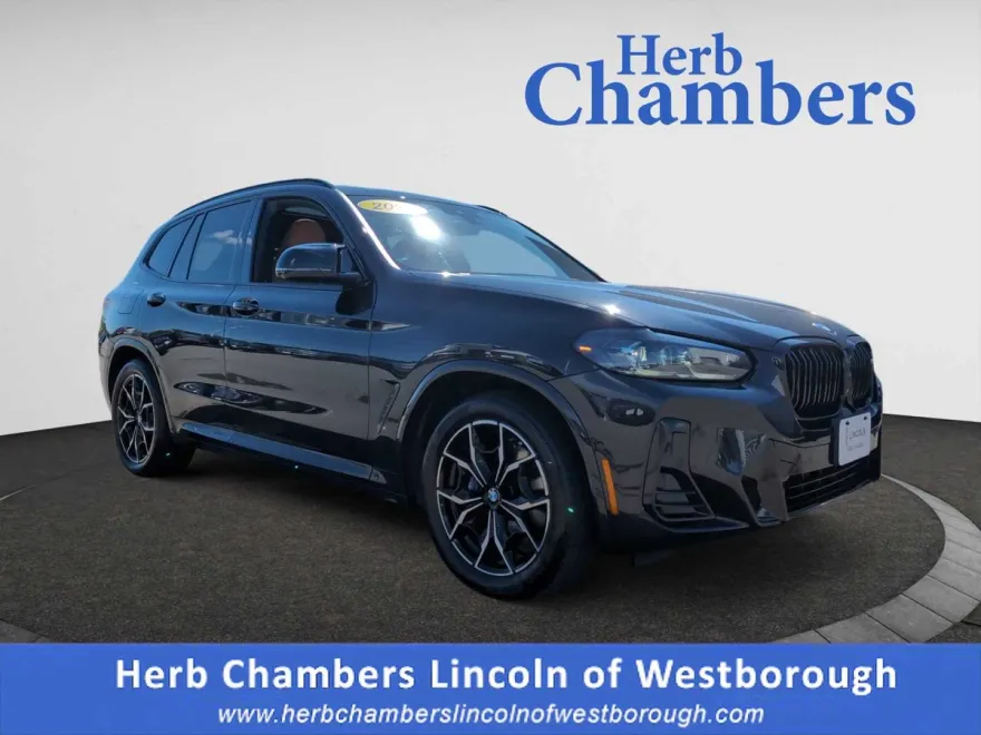 2024 Bmw X3 M40i photo 1