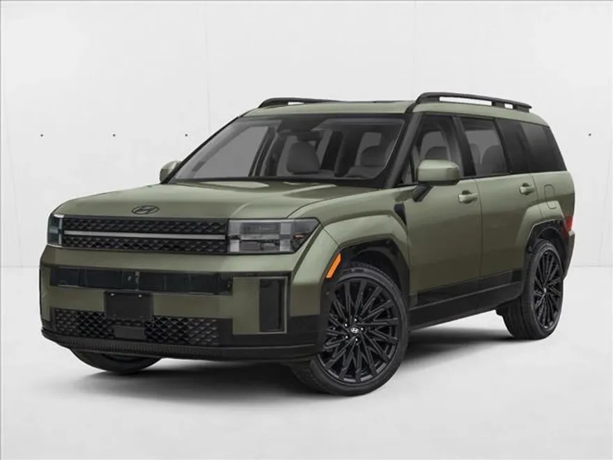 2026 Hyundai Santa Fe Calligraphy photo 1