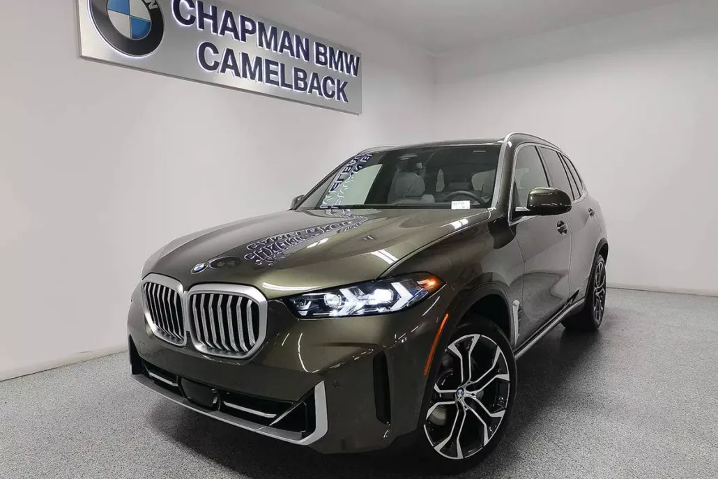 2026 Bmw X5 sDrive40i photo 1