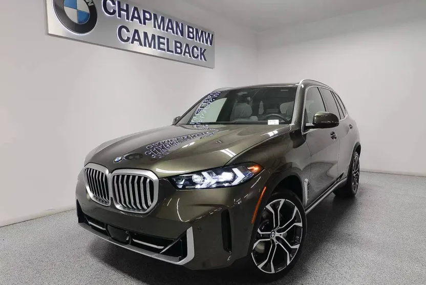 2026 Bmw X5 sDrive40i photo 1