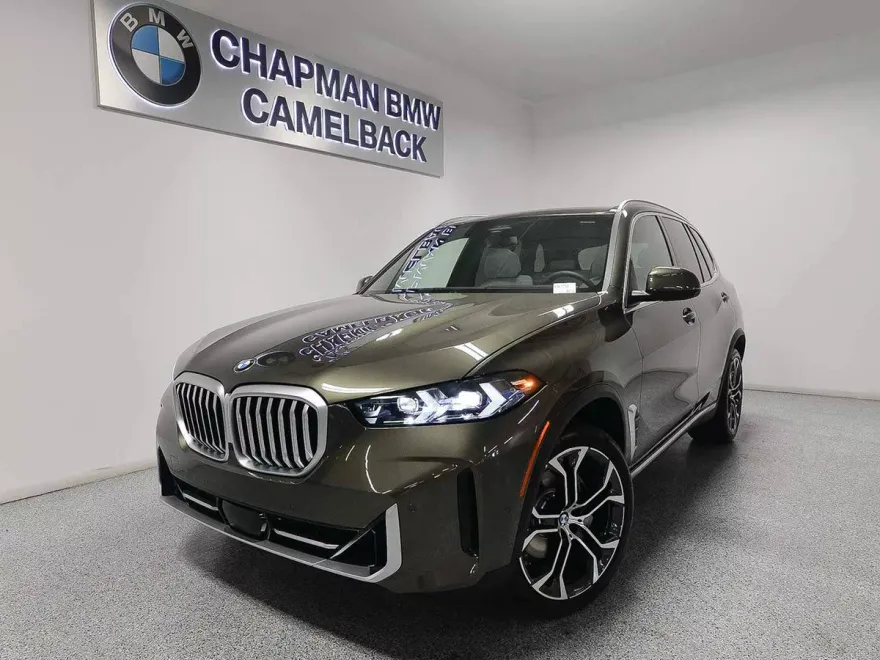 2026 Bmw X5 sDrive40i photo 1