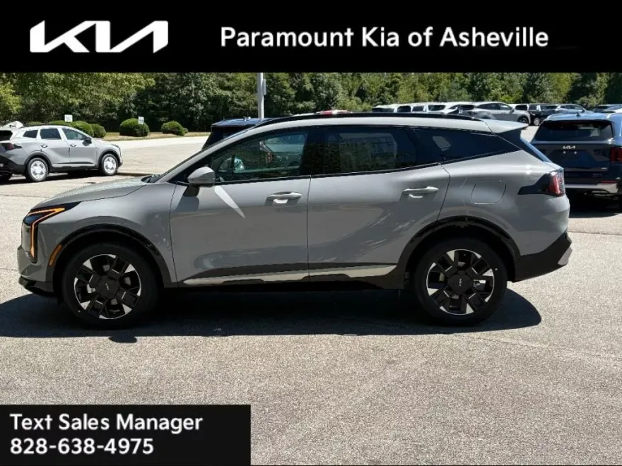 2026 Kia Sportage Hybrid photo 1