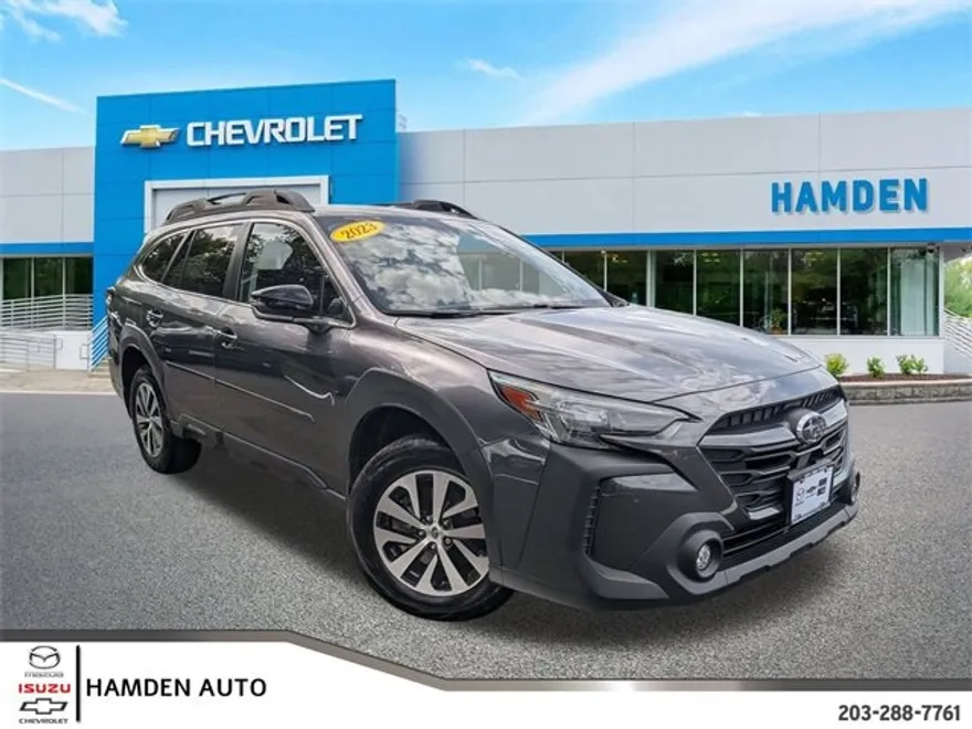 2023 Subaru Outback Premium photo 1