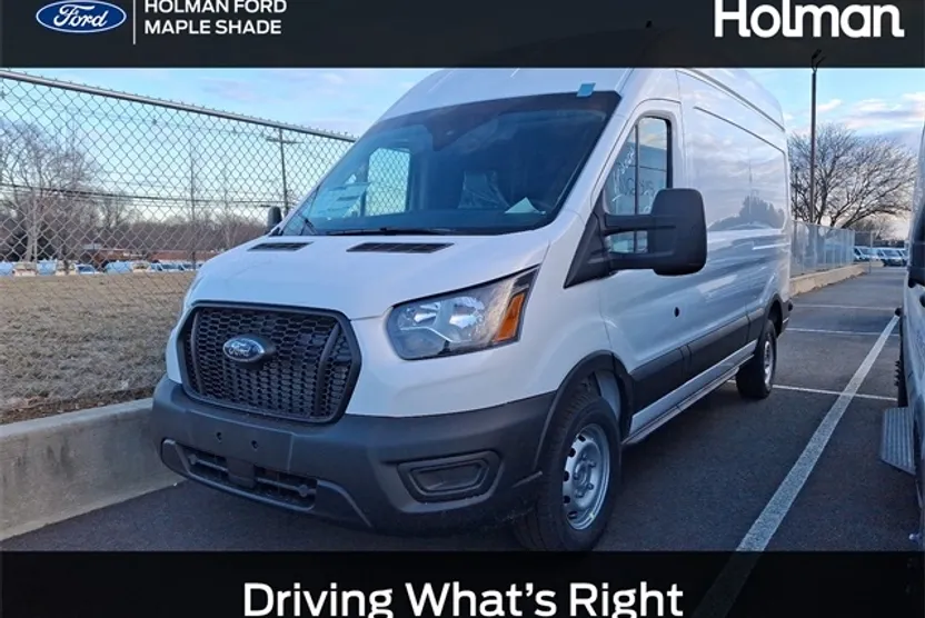 2025 Ford Transit photo 1
