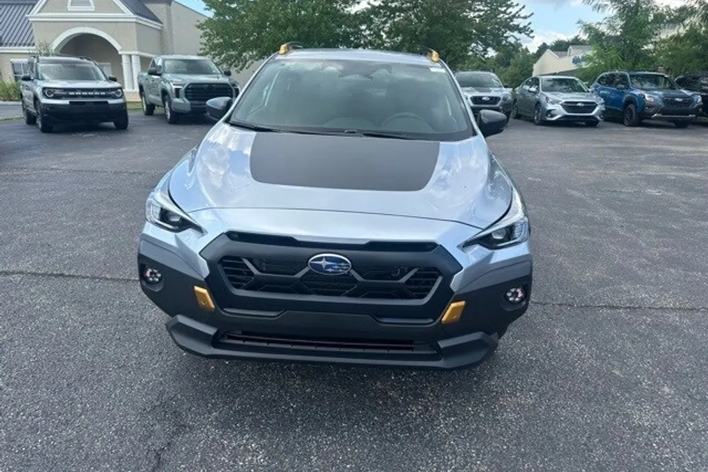 2025 Subaru Crosstrek Wilderness photo 1