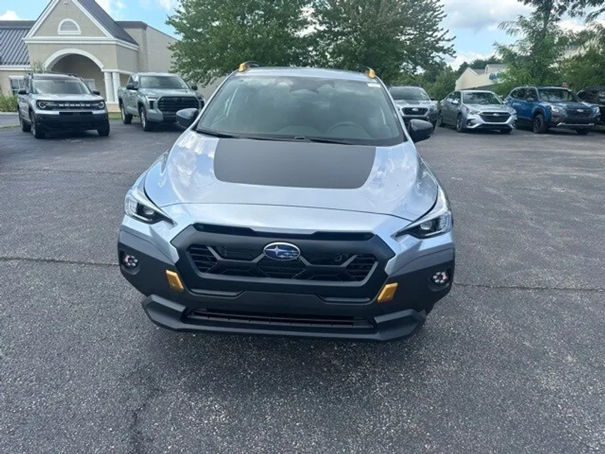 2025 Subaru Crosstrek Wilderness photo 1