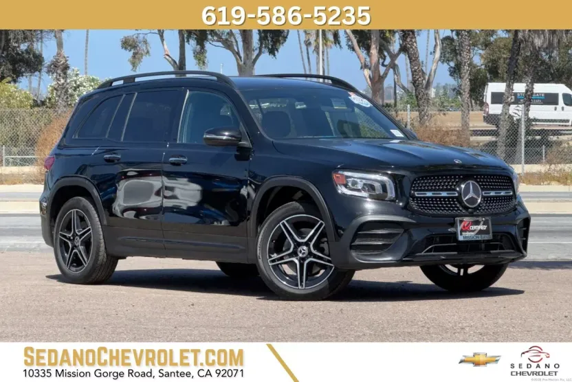 2022 Mercedes Benz GLB 250 photo 1
