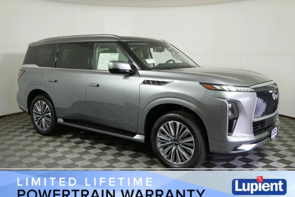 2025 Infiniti QX80 Sensory photo 1