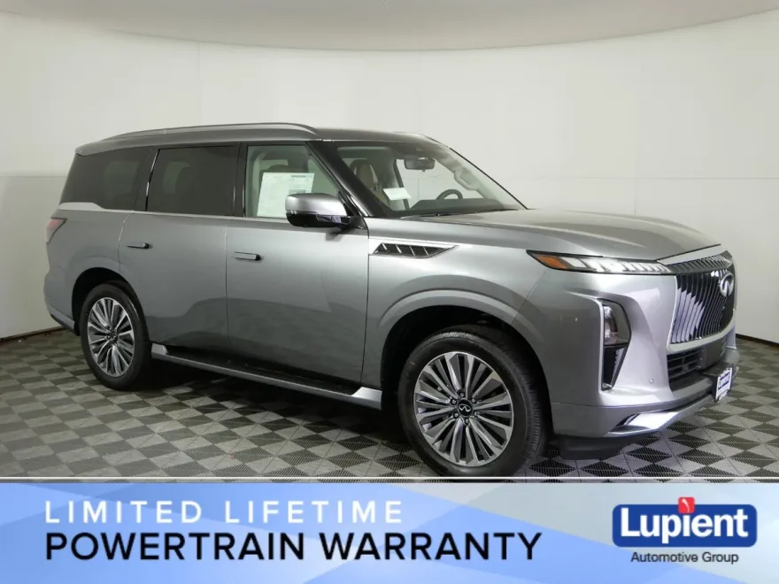 2025 Infiniti QX80 Sensory photo 1