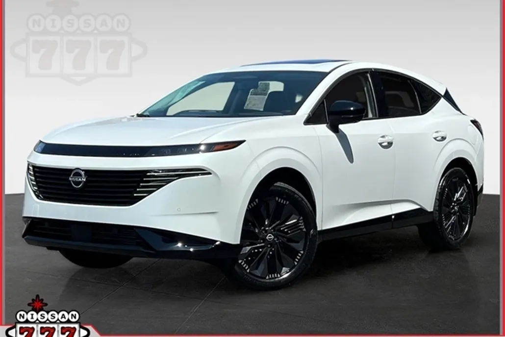 2025 Nissan Murano Platinum photo 1