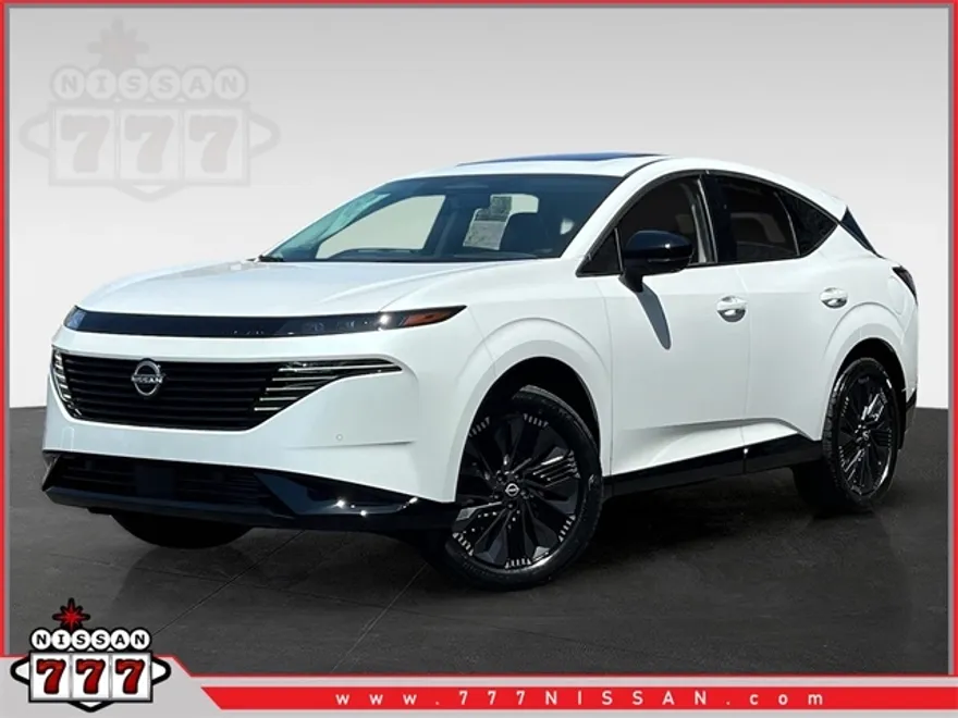 2025 Nissan Murano Platinum photo 1
