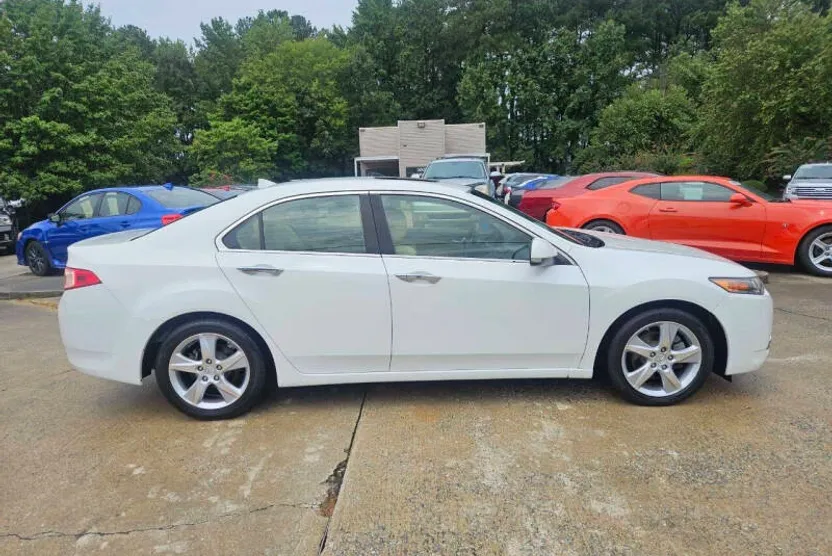 2013 Acura TSX Technology photo 1