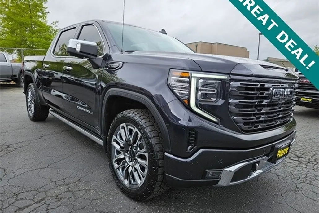 2023 Gmc Sierra 1500 Denali Ultimate photo 1