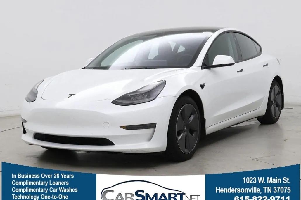 2022 Tesla Model 3 photo 1