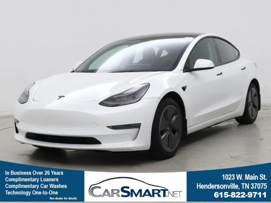 2022 Tesla Model 3 photo 1
