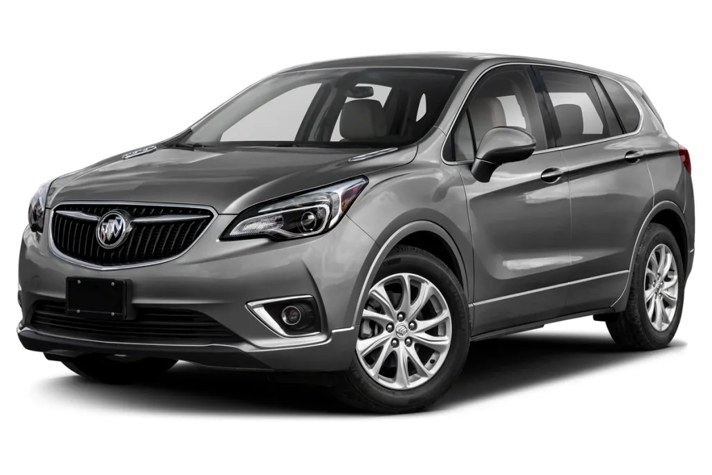 2020 Buick Envision Essence photo 1