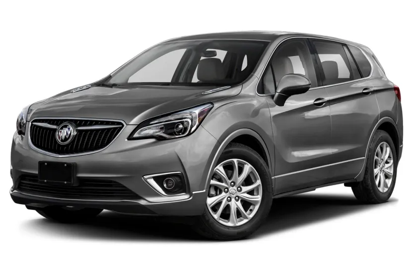 2020 Buick Envision Essence photo 1