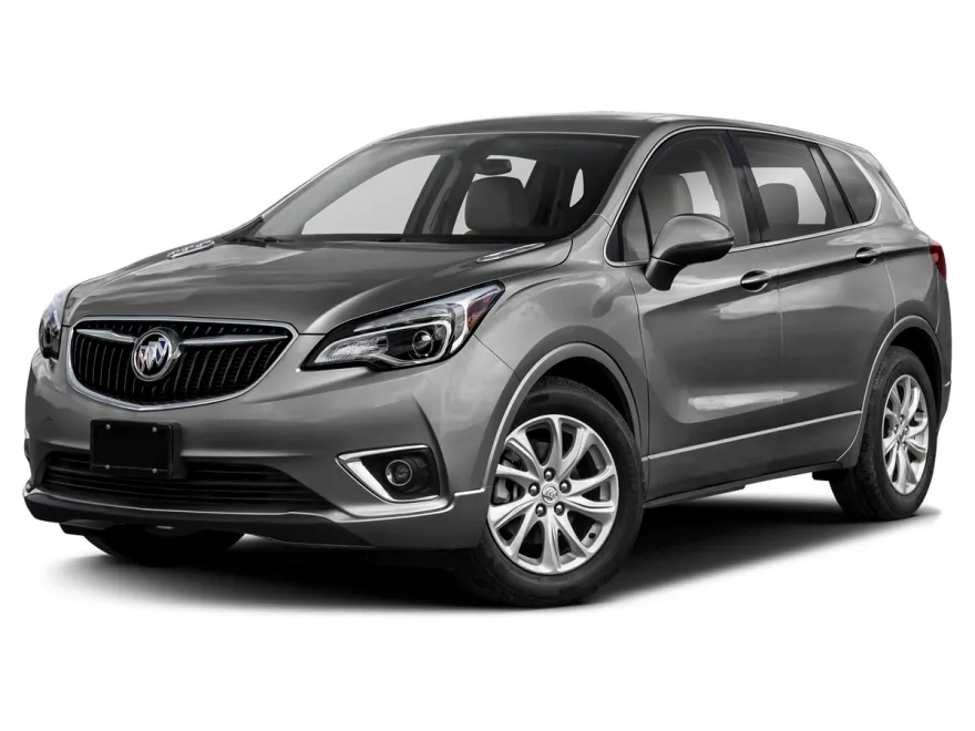 2020 Buick Envision Essence photo 1