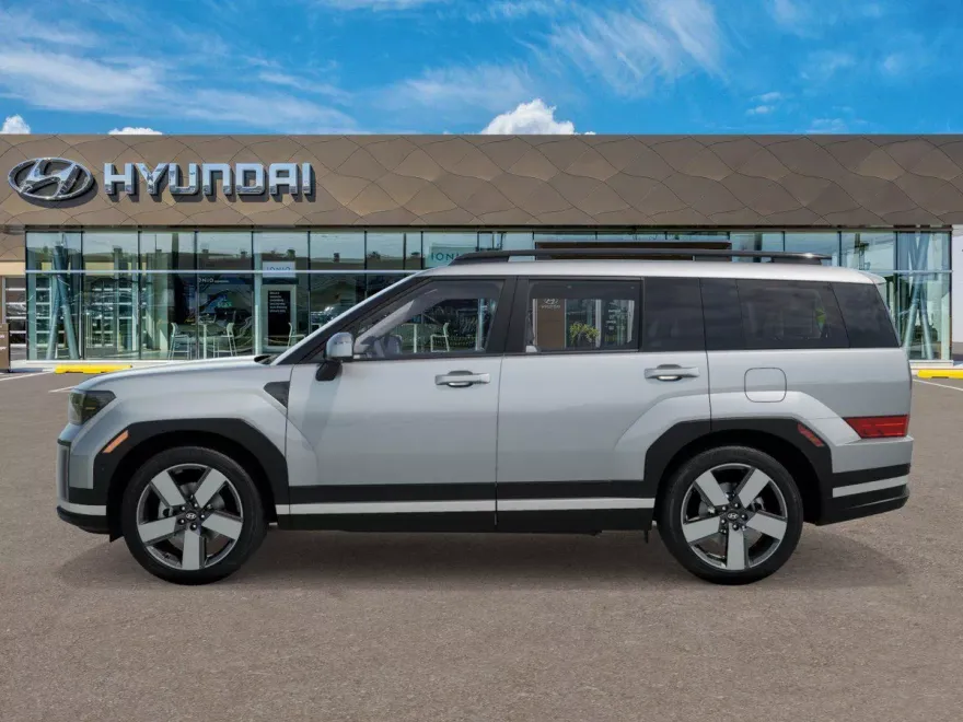 2026 Hyundai Santa Fe Limited photo 1
