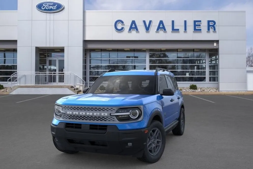 2025 Ford Bronco Sport Big Bend photo 1