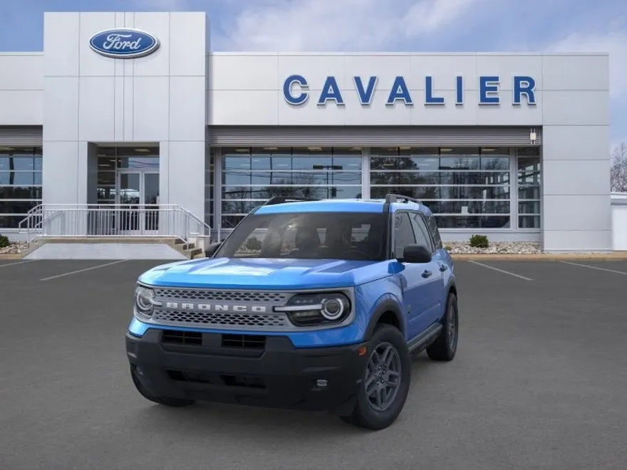 2025 Ford Bronco Sport Big Bend photo 1