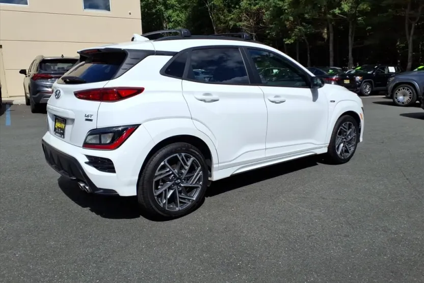 2023 Hyundai Kona N Line photo 1