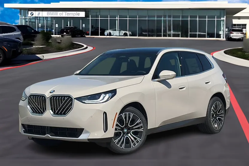 2026 Bmw X3 photo 1