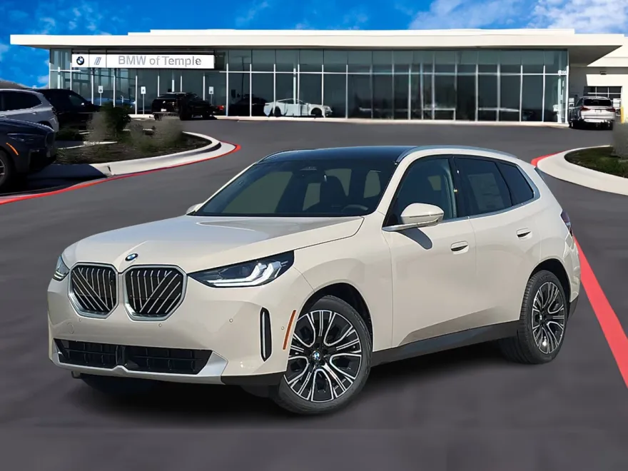 2026 Bmw X3 photo 1