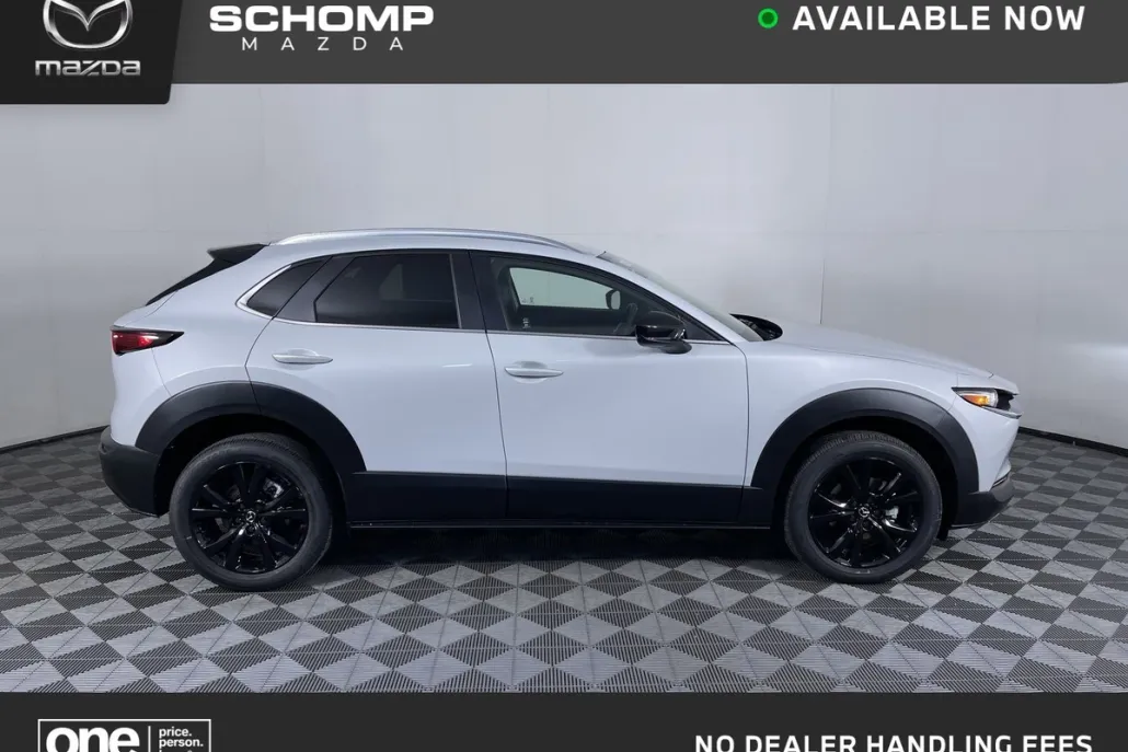 2025 Mazda CX-30 2.5 Select Sport photo 1
