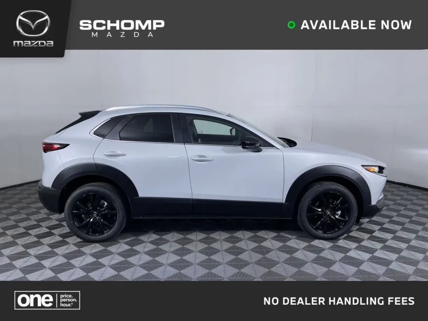 2025 Mazda CX-30 2.5 Select Sport photo 1