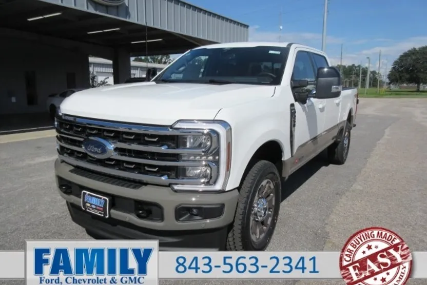2026 Ford F-250 King Ranch photo 1