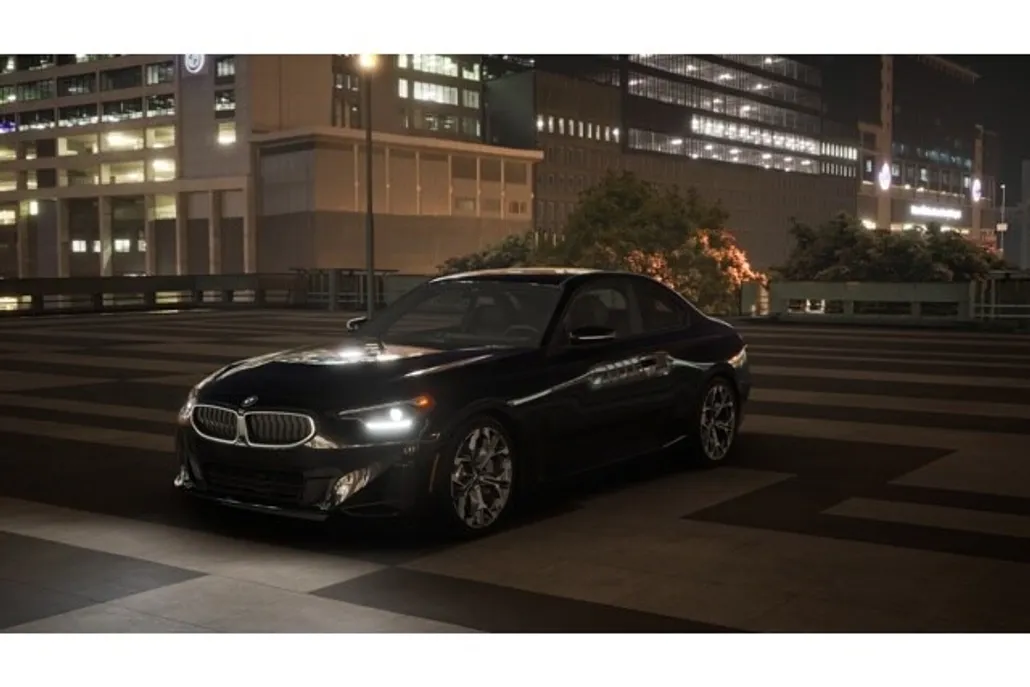 2025 Bmw 230i xDrive photo 1