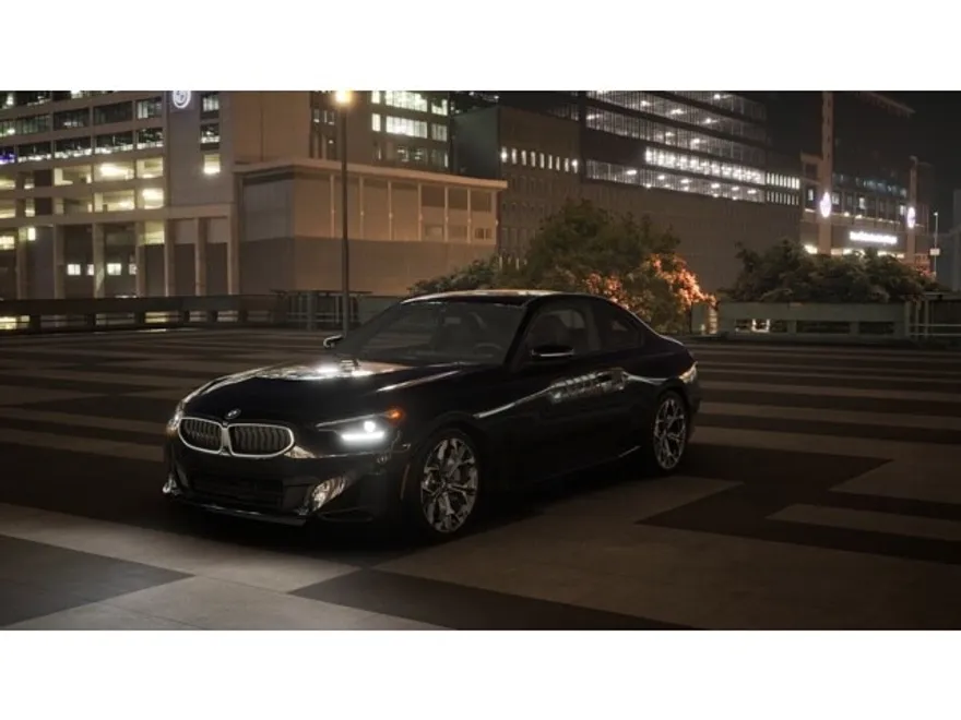2025 Bmw 230i xDrive photo 1