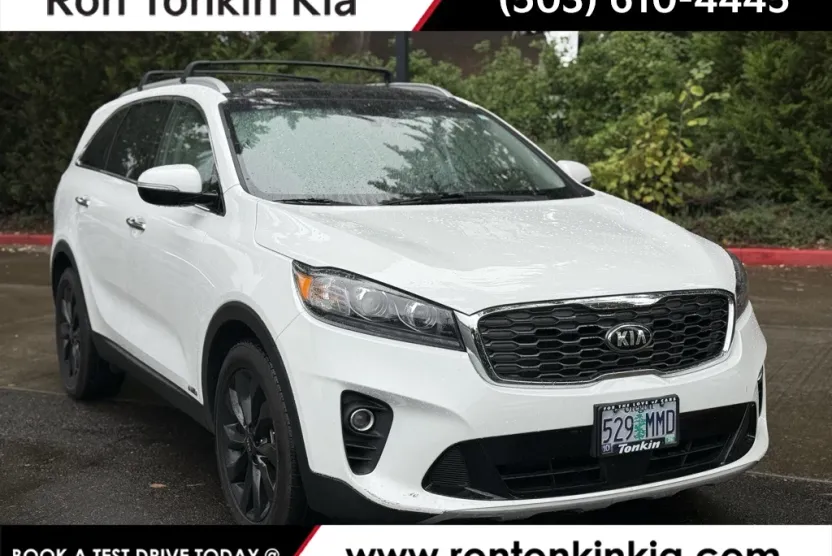 2020 Kia Sorento EX photo 1