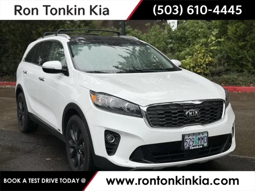 2020 Kia Sorento EX photo 1