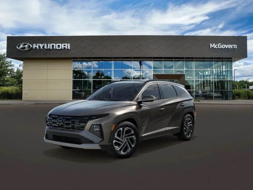 2025 Hyundai Tucson Plug-in Hybrid Limited photo 1